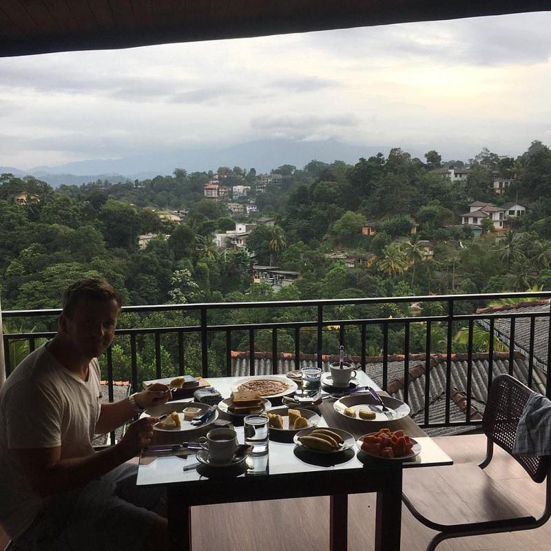 The Tenthola Kandy Ngoại thất bức ảnh