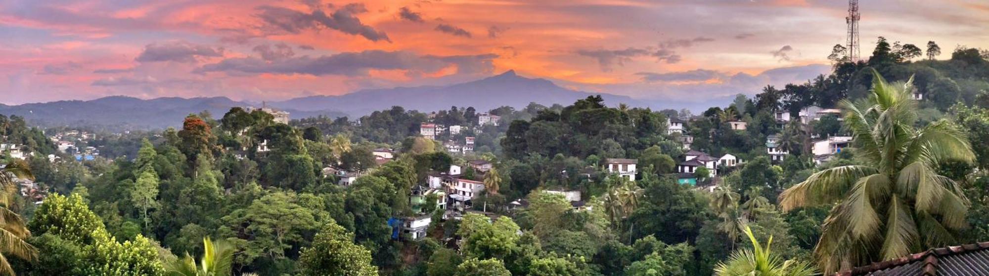 The Tenthola Kandy Ngoại thất bức ảnh